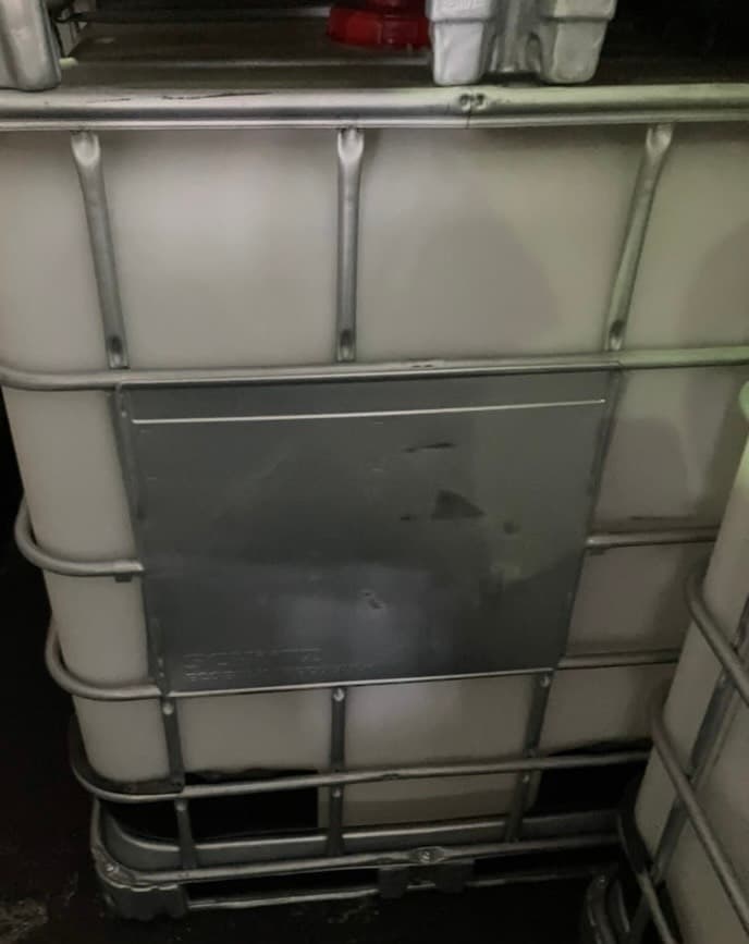 中古IBCコンテナ