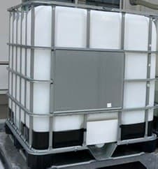 新古品IBCコンテナ