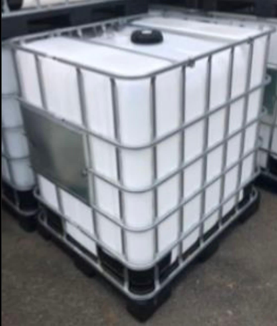 中古IBCコンテナ