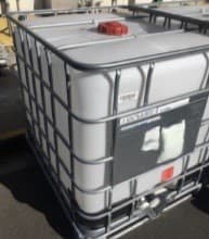 中古IBCコンテナ
