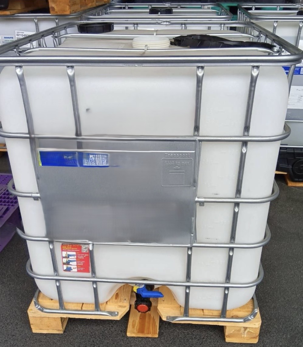 中古IBCコンテナ